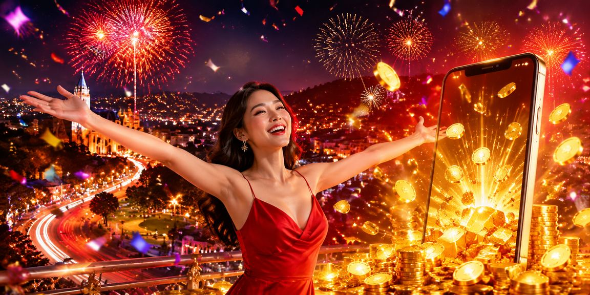 Lễ hội casino di động tại Đà Lạt – trải nghiệm giải trí trực tuyến hiện đại